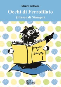 Immagine copertina libro Occhi di Ferrofilato (fresco di stampa)