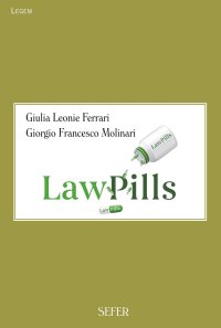 Immagine copertina libro Lawpills, la legge nel quotidiano