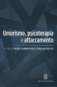 Immagine copertina libro Umorismo, psicoterapia e attaccamento
