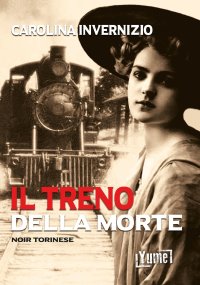Immagine copertina libro Il treno della morte