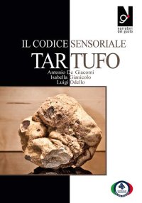 Immagine copertina libro Il Codice sensoriale tartufo