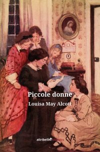 Immagine copertina libro Piccole donne