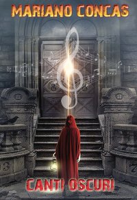 Immagine copertina libro Canti oscuri