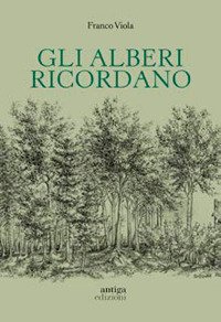 Immagine copertina libro Gli alberi ricordano