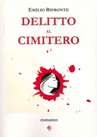Immagine copertina libro Delitto al cimitero