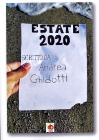 Immagine copertina libro Estate 2020