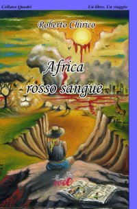 Immagine copertina libro Africa rosso sangue