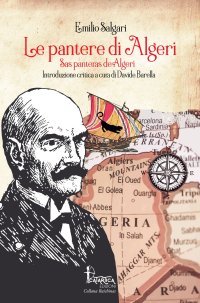 Immagine copertina libro Le pantere di Algeri-Sas panteras de Algeri