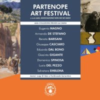 Immagine copertina libro Partenope art festival. Ediz. illustrata