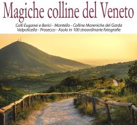 Immagine copertina libro Magiche colline del Veneto