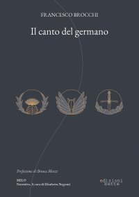 Immagine copertina libro Il canto del germano