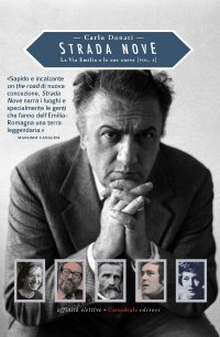 Immagine copertina libro Strada Nove. La via Emilia e le sue curve. Vol. 1