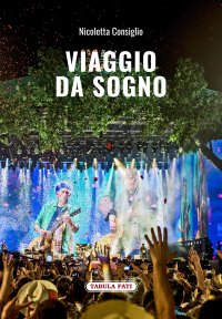 Immagine copertina libro Viaggio da sogno