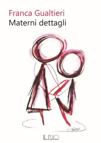 Immagine copertina libro Materni dettagli