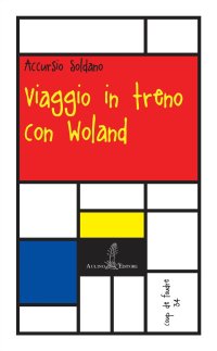 Immagine copertina libro Viaggio in treno con Woland