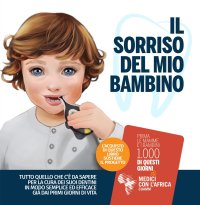 Immagine copertina libro Il sorriso del mio bambino