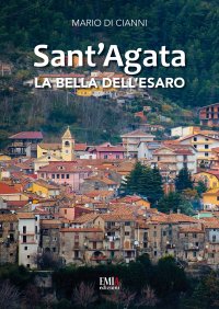 Immagine copertina libro Sant'Agata la bella dell'Esaro