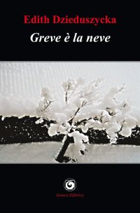 Immagine copertina libro Greve è la neve