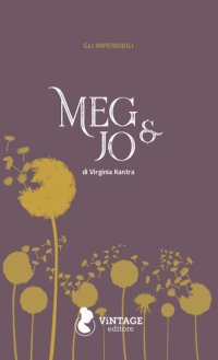 Immagine copertina libro Meg & Jo