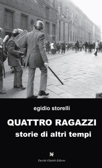 Immagine copertina libro Quattro ragazzi. Storie di altri tempi