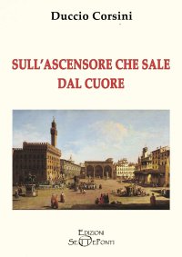 Immagine copertina libro Sull'ascensore che sale dal cuore