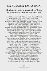 Immagine copertina libro La scuola empatica. Movimento letterario-artistico-filosofico e culturale sorto in Italia nel 2020