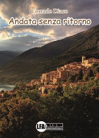 Immagine copertina libro Andata senza ritorno