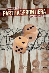 Immagine copertina libro Partita alla frontiera