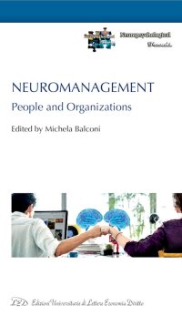 Immagine copertina libro Neuromanagement. People and organizations