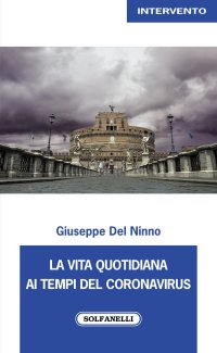 Immagine copertina libro La vita quotidiana ai tempi del coronavirus