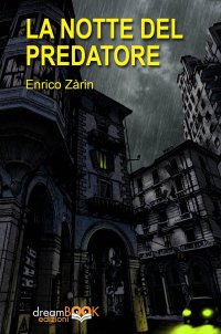 Immagine copertina libro La notte del predatore