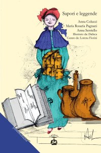 Immagine copertina libro Sapori e leggende