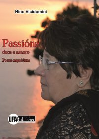 Immagine copertina libro Passióne doce e amaro