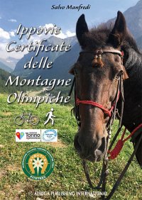 Immagine copertina libro Ippovie certificate delle montagne olimpiche