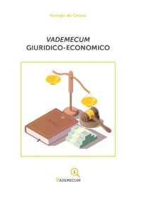 Immagine copertina libro Vademecum giuridico-economico