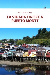 Immagine copertina libro La strada finisce a Puerto Montt