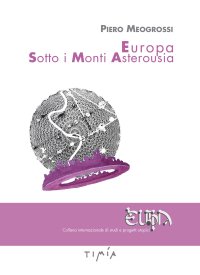 Immagine copertina libro Europa sotto i monti Asterousia