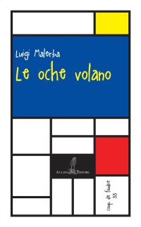 Immagine copertina libro Le oche volano
