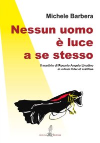 Immagine copertina libro Nessun uomo è luce a se stesso