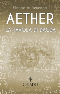 Immagine copertina libro Aether. La tavola di Dagda