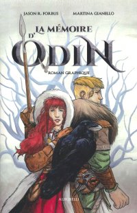 Immagine copertina libro La mémoire d'Odin