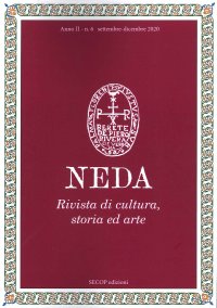 Immagine copertina libro Neda. Rivista di cultura, storia ed arte (2020). Vol. 6: Settembre-Dicembre