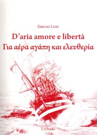 Immagine copertina libro D'aria amore e libertà