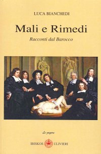 Immagine copertina libro Racconti dal Barocco. Mali e rimedi