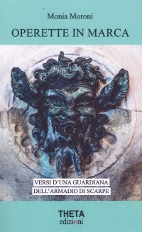 Immagine copertina libro Operette in marca. Versi d'una guardiana dell'armadio di scarpe