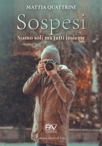 Immagine copertina libro Sospesi. Siamo soli ma tutti insieme