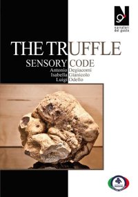 Immagine copertina libro The truffle sensory code