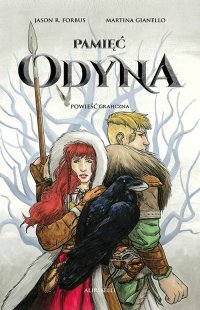 Immagine copertina libro Pamięć o Odynie. Powieść graficzna