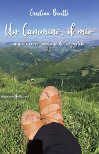 Immagine copertina libro Un cammino, il mio. A piedi verso Santiago di Compostela. Con Libro in brossura