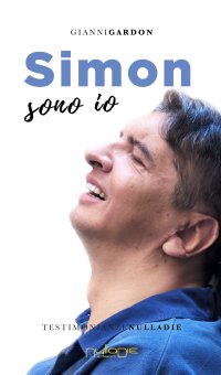 Immagine copertina libro Simon sono io. Ispirato a una storia vera
